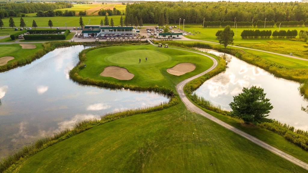 Club de Golf Le Drummond | 2164 Boulevard Saint-Joseph O, Saint-Majorique, QC J2B 8A8, Canada | Phone: (819) 475-3660