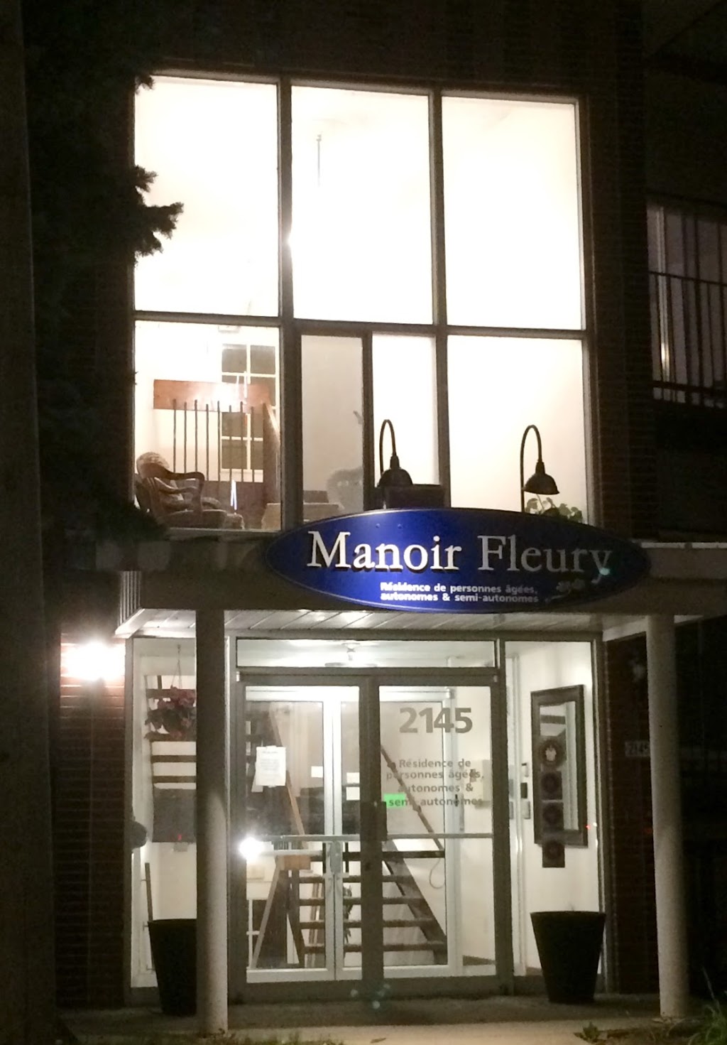 Manoir Fleury | 2145 Rue Fleury E, Montréal, QC H2B 1J8, Canada | Phone: (514) 388-1553