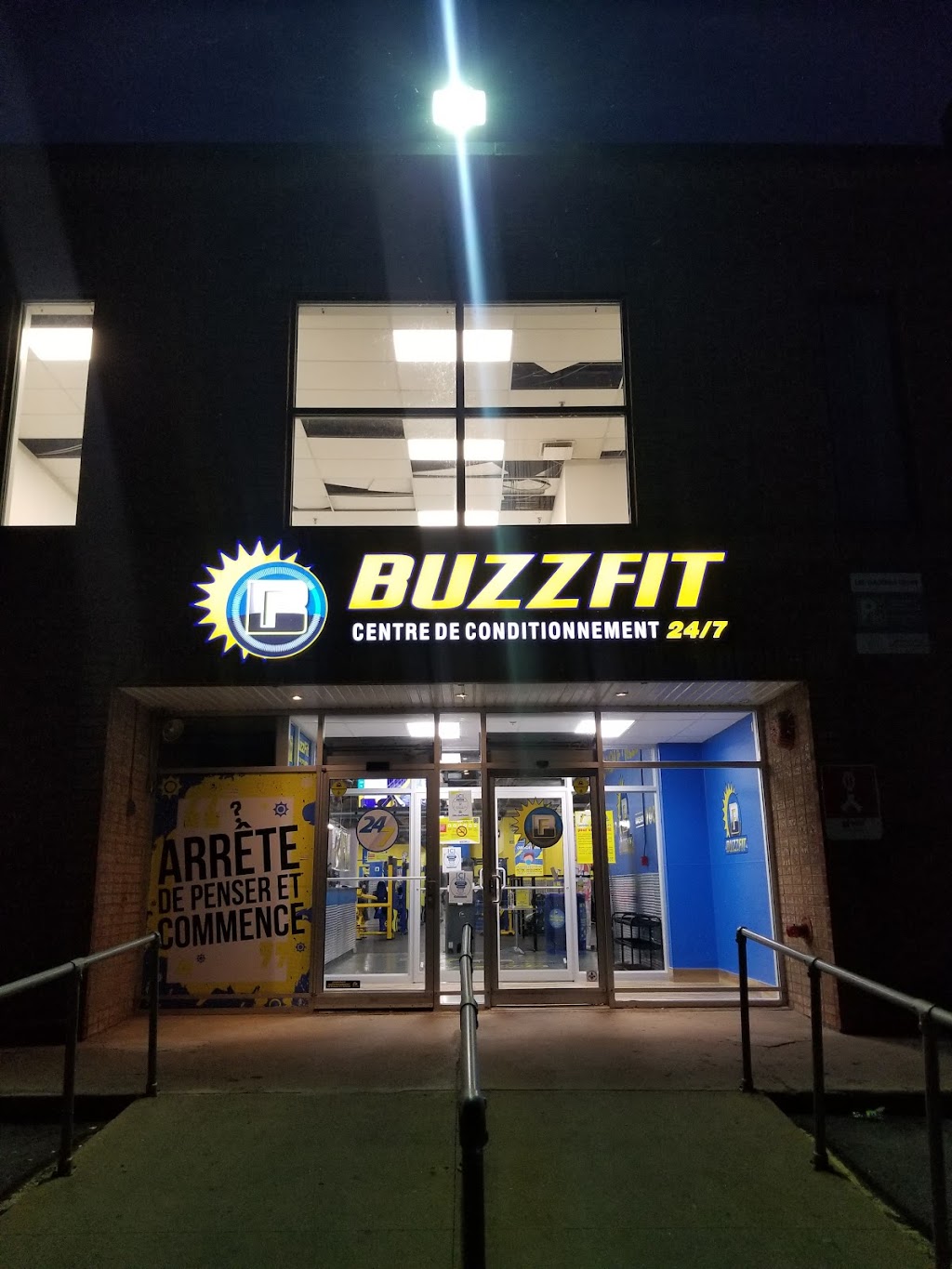 Buzzfit Montréal-Nord | 5872 Bd Léger, Montréal-Nord, QC H1G 5X5, Canada | Phone: (514) 379-1110