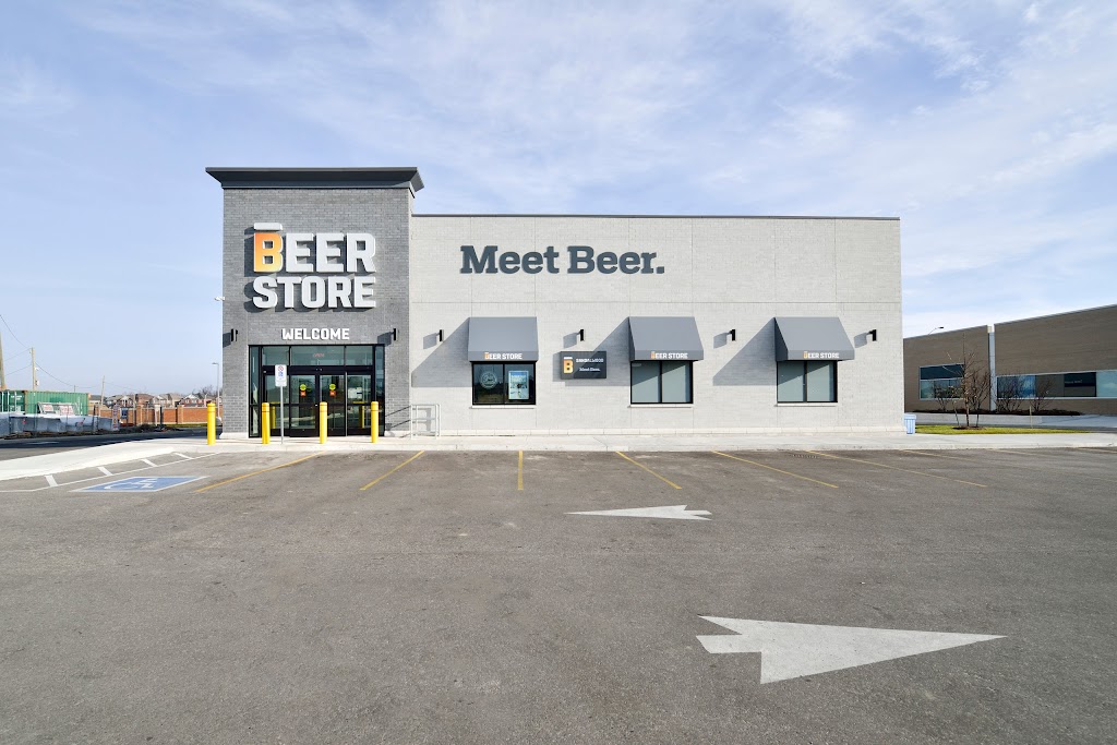 The Beer Store 2022 | 10585 Bramalea Rd, Brampton, ON L6R 0C1, Canada | Phone: (905) 793-8595