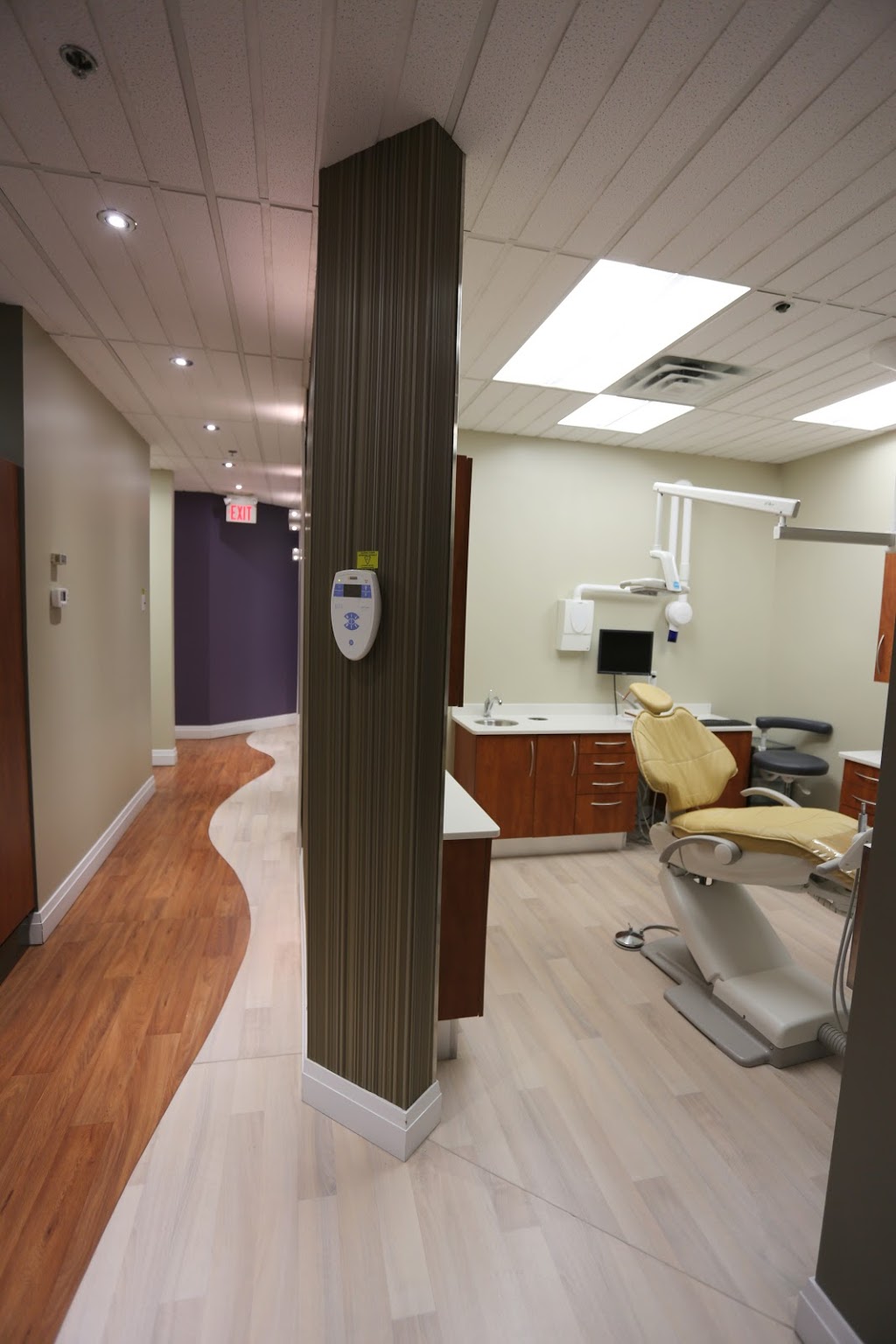 Trillium Dental - Bayshore Mall | Second Floor, 100 Bayshore Dr, Nepean, ON K2B 8C1, Canada | Phone: (613) 726-1116