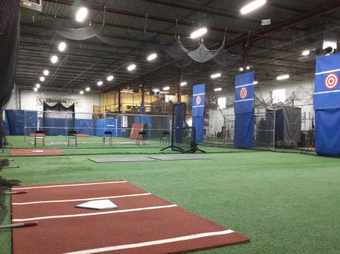 The Baseball Zone | 1081 Brevik Pl, Mississauga, ON L4W 3R7, Canada | Phone: (905) 238-9663