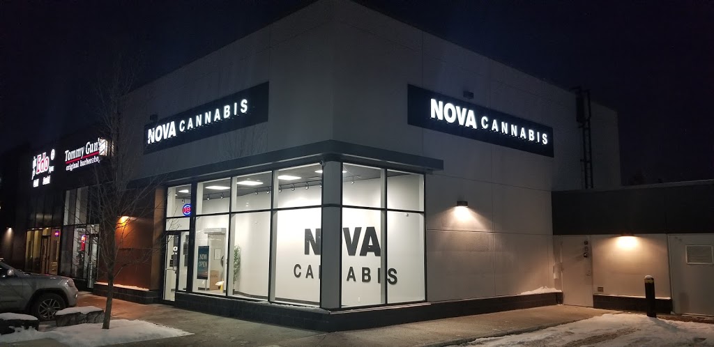 NOVA Cannabis Deerfoot Meadows | 7929 11 St SE, Calgary, AB T2H 0B8, Canada | Phone: (403) 475-9867