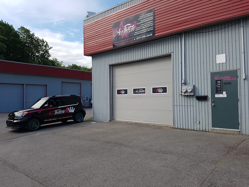 Acethetik | 6535 Boulevard des Chenaux, Trois-Rivières, QC G8Y 5A9, Canada | Phone: (819) 698-2626