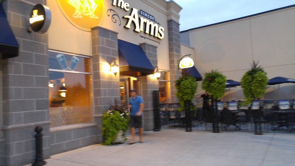 Simcoe Arms | 140 Queensway East, Simcoe, ON N3Y 4W1, Canada | Phone: (519) 428-5635
