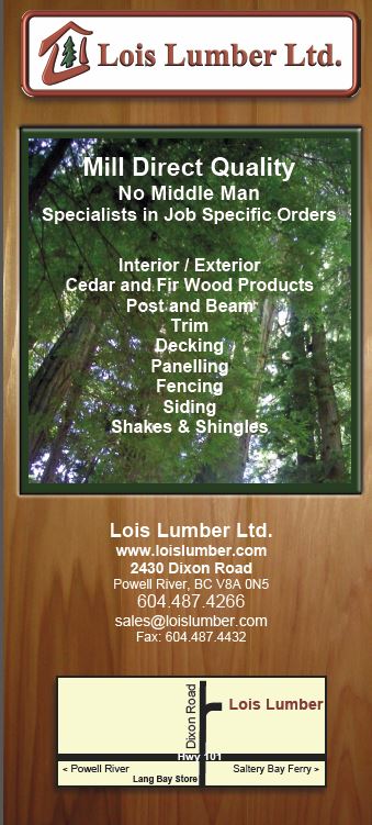 Business Mananage & Design | 2140 Black Point Rd, Powell River, BC V8A 4Z2, Canada | Phone: (604) 487-0177