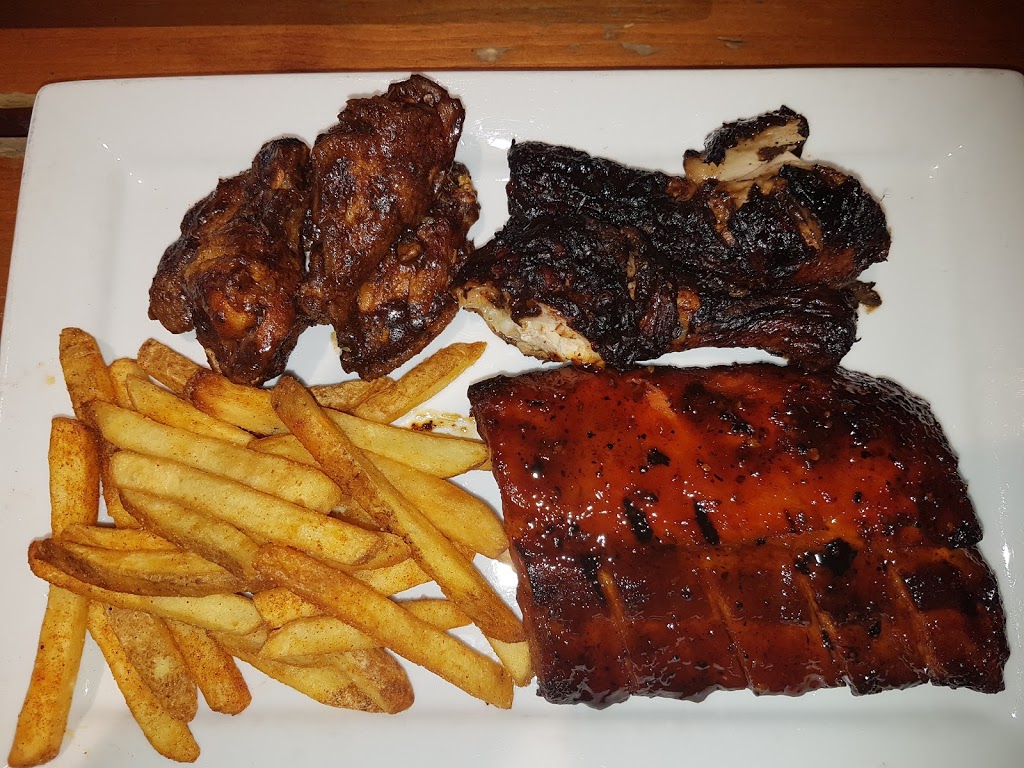 Brickyard BBQ | 95 The East Mall, Etobicoke, ON M8Z 5X9, Canada | Phone: (416) 259-7770