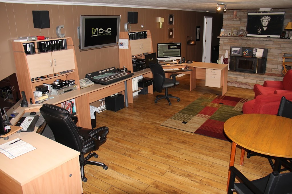 C to C Productions | 1893 Ottawa St S, Kitchener, ON N2E 0C6, Canada | Phone: (519) 575-3623