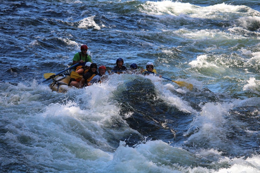 Adams River Rafting Ltd | 1251 Morgan Dr, Scotch Creek, BC V0E 1M5, Canada | Phone: (250) 955-2447