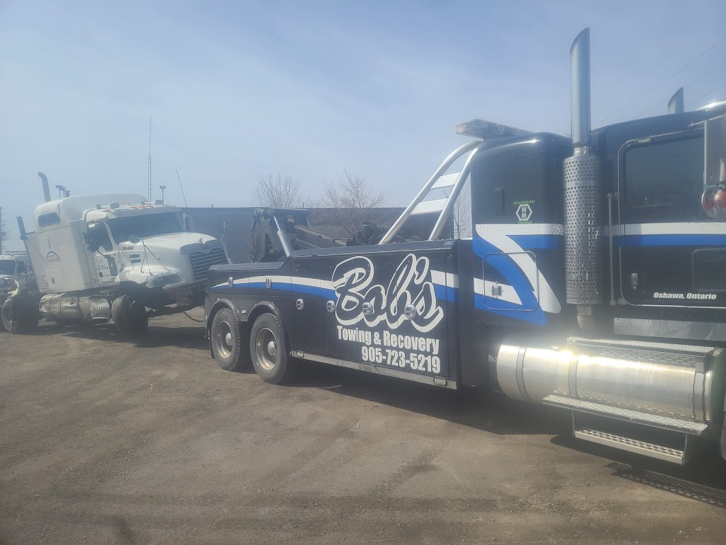 Jims Towing | 753 Farewell St, Oshawa, ON L1H 6N4, Canada | Phone: (905) 723-9898