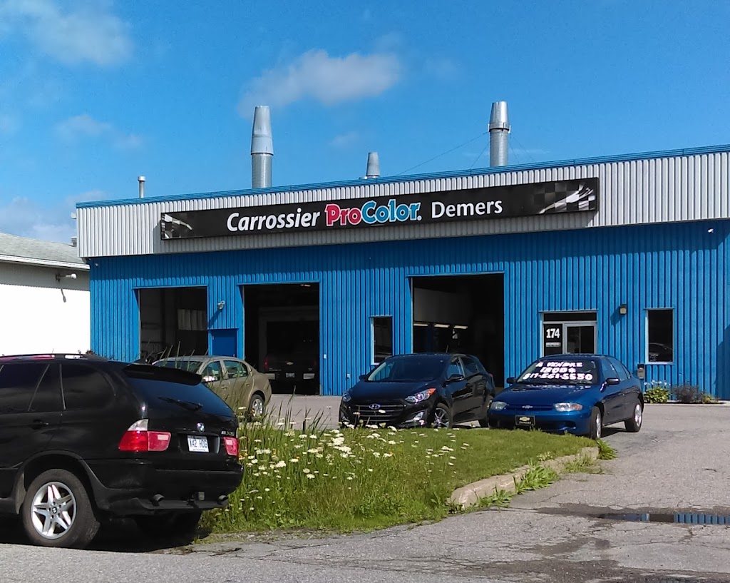 CSN Carrosserie Demers | 174 Rue de Varennes, Gatineau, QC J8T 8G3, Canada | Phone: (819) 561-5550