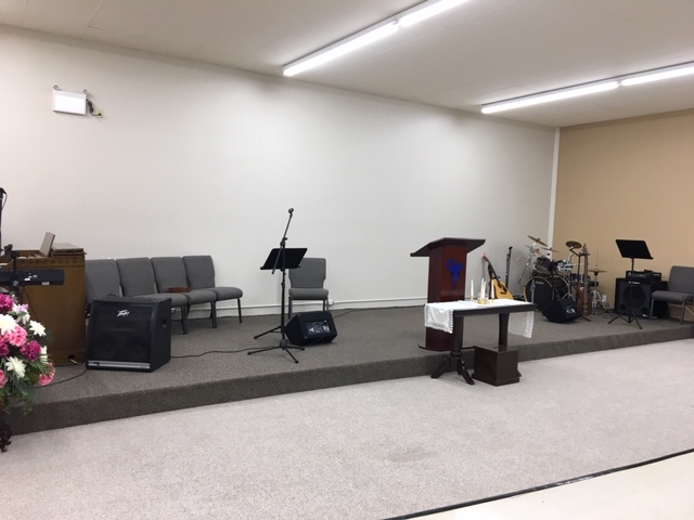 God Is Able Tabernacle | 5306 50 Ave, Camrose, AB T4V 0T3, Canada | Phone: (587) 386-0266