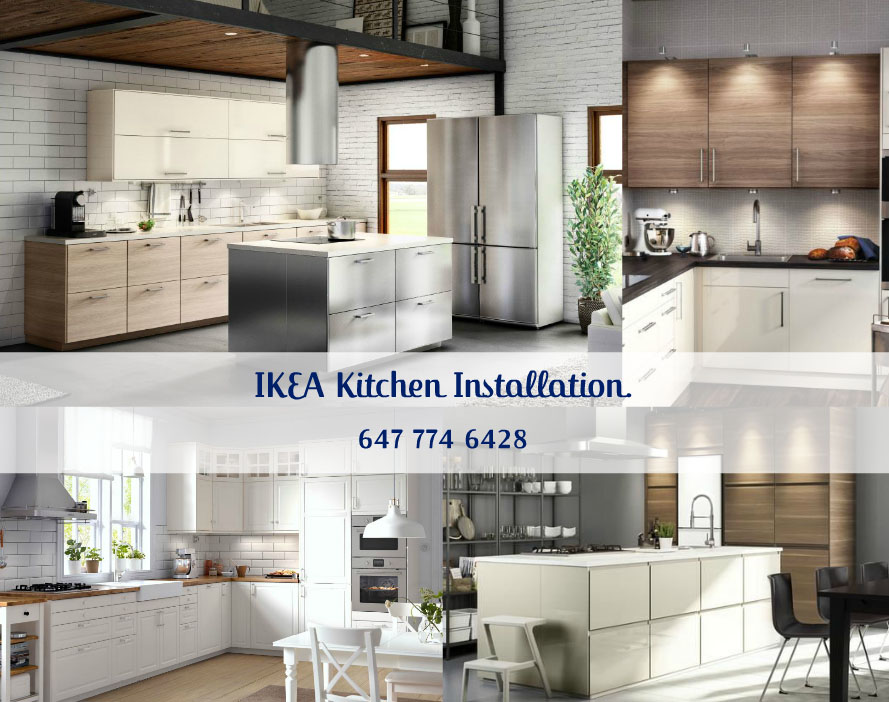 Remodelit/ Ikea kitchen assembly and installation | 3 Rean Dr #811, North York, ON M2K 3C2, Canada | Phone: (647) 774-6428