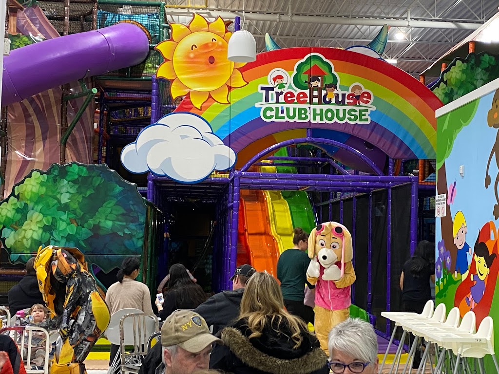 TreeHouse ClubHouse | 1095 Kingston Rd, Pickering, ON L1V 1B5, Canada | Phone: (905) 420-7529