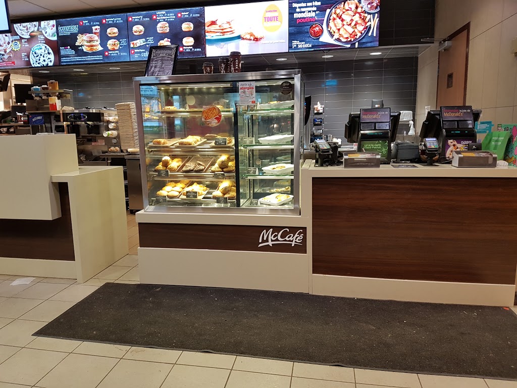 McDonalds | 1003 Chemin de Masson, Gatineau, QC J8M 1R4, Canada | Phone: (819) 281-6574