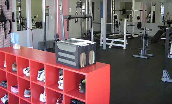 Whibs Gym | 506 Granville Ave, Enderby, BC V0E 1V1, Canada | Phone: (800) 208-9244