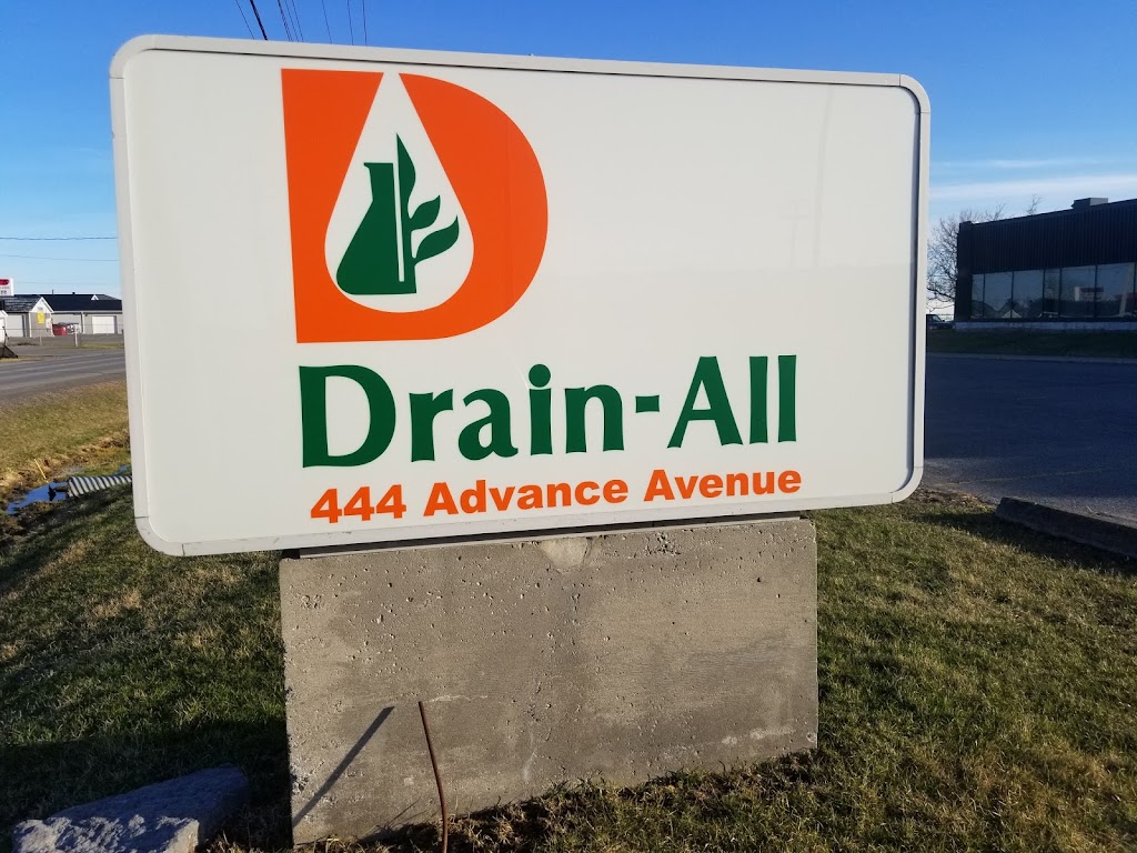 GFL Environmental ( Formerly Drain-All) | 444 Advance Ave, Napanee, ON K7R 3Z6, Canada | Phone: (613) 354-9393