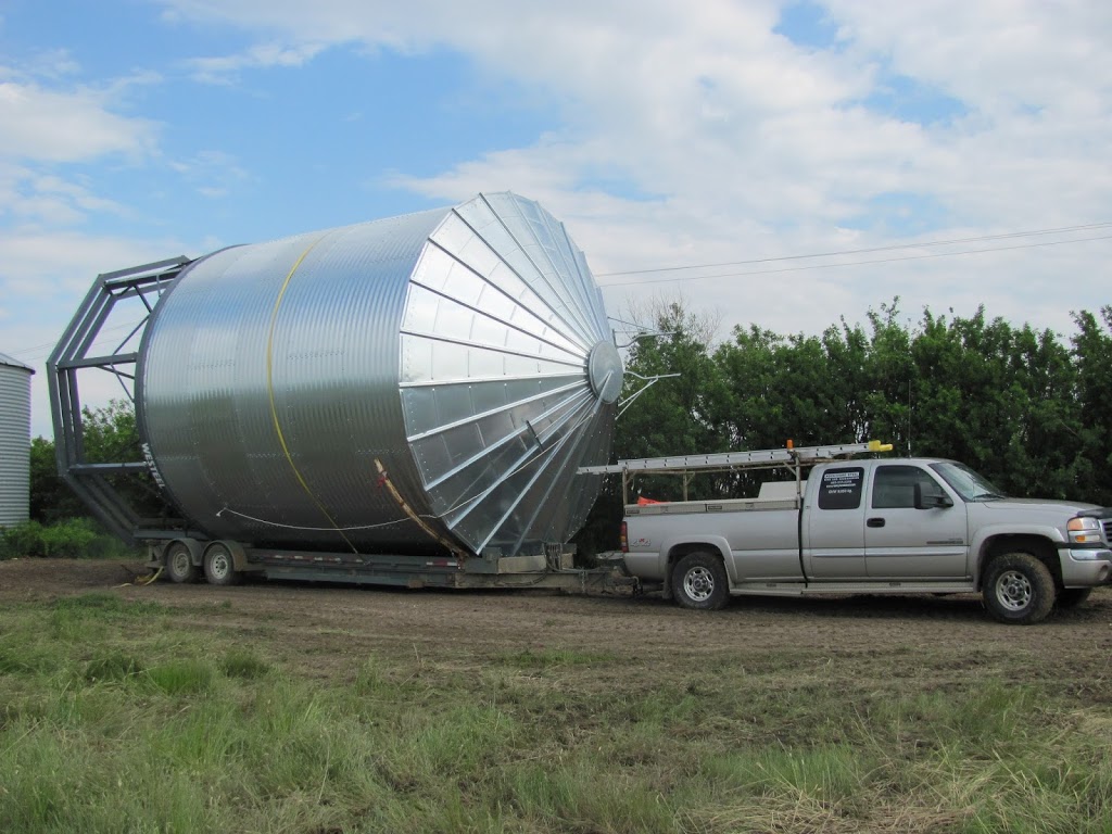 Rockyford Steel | 200 Elevator Road, Rockyford, AB T0J 2R0, Canada | Phone: (403) 533-2258