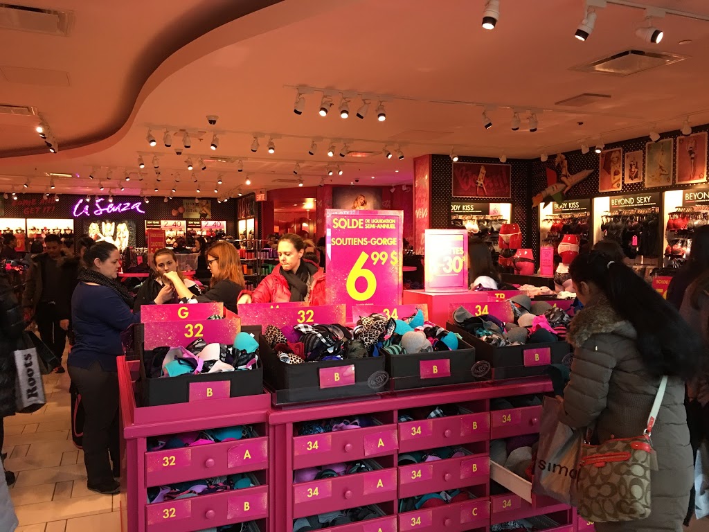 La Senza | 3035 Boul. Le Carrefour CRU, h10, Laval, QC H7T 1C8, Canada | Phone: (450) 686-3960