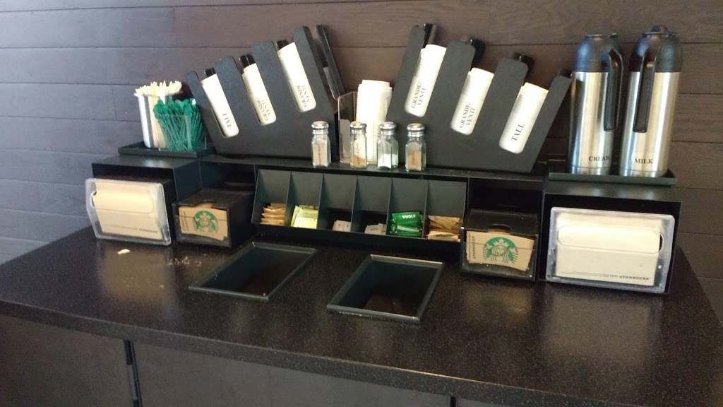 Starbucks | 555 Sterling Lyon Pkwy #500, Winnipeg, MB R3P 1E9, Canada | Phone: (204) 396-4629