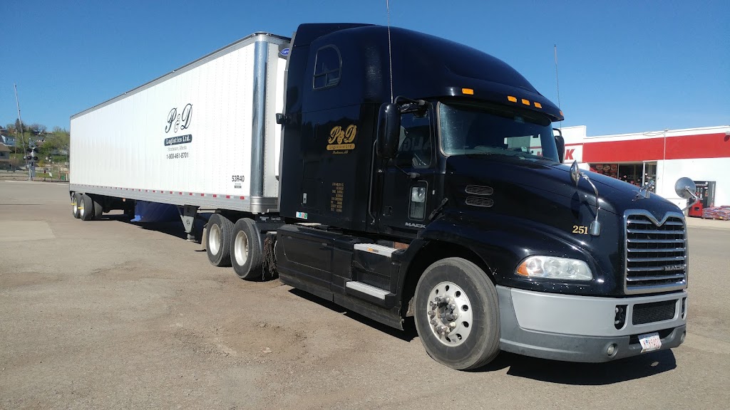 P&D Logistics Ltd | Box 29 site 17 rr2, Strathmore, AB T1P 1K5, Canada | Phone: (403) 934-9274