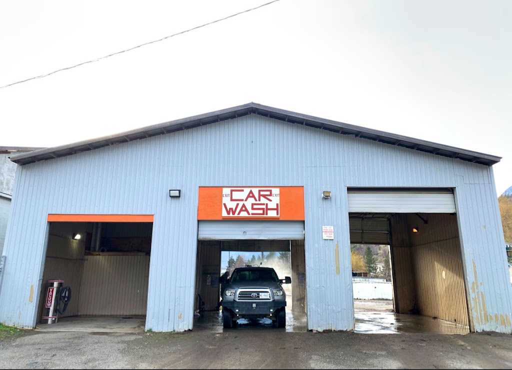 Car wash | 211 Main St, Lillooet, BC V0K 1V0, Canada | Phone: (250) 256-0320