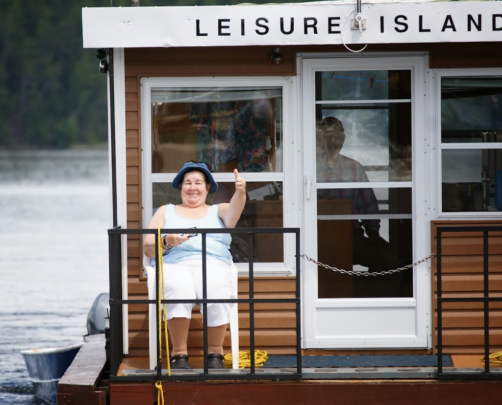 Leisure Island Houseboat Rentals | 115 Lakeshore Dr, Temagami, ON P0H 2H0, Canada | Phone: (705) 569-3261