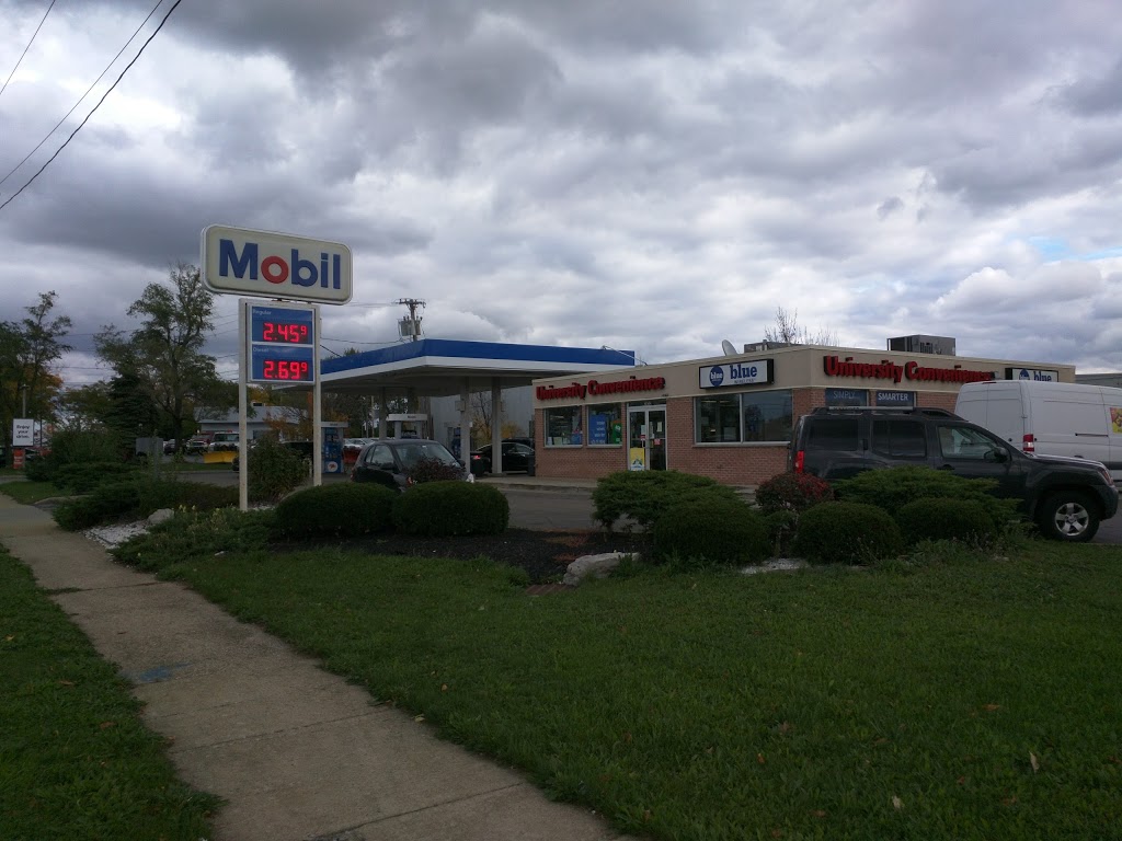 Mobil | 3652 Sheridan Dr, Amherst, NY 14226, USA | Phone: (716) 834-9003