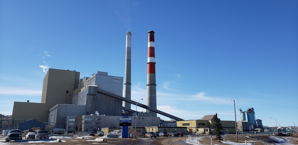 Battle River Generating Station | 12 Miles South Hwy 855, Alberta T0B 1N0, Canada | Phone: (780) 582-2185