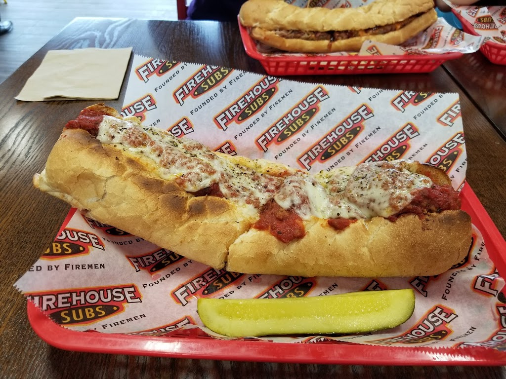 Firehouse Subs | 200 Green Ln E E, East Gwillimbury, ON L9N 0K4, Canada | Phone: (905) 830-3473