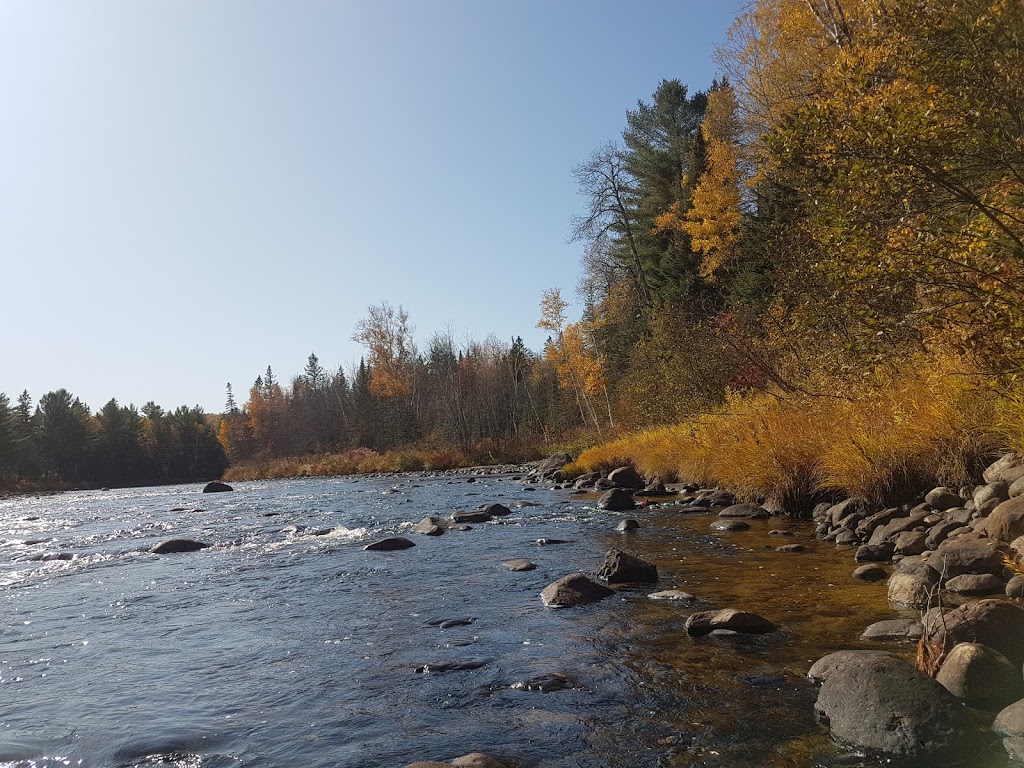 Ouareau Forest - Great Pier sector | Avenue du Castor, Chertsey, QC J0K 3K0, Canada | Phone: (450) 898-1457