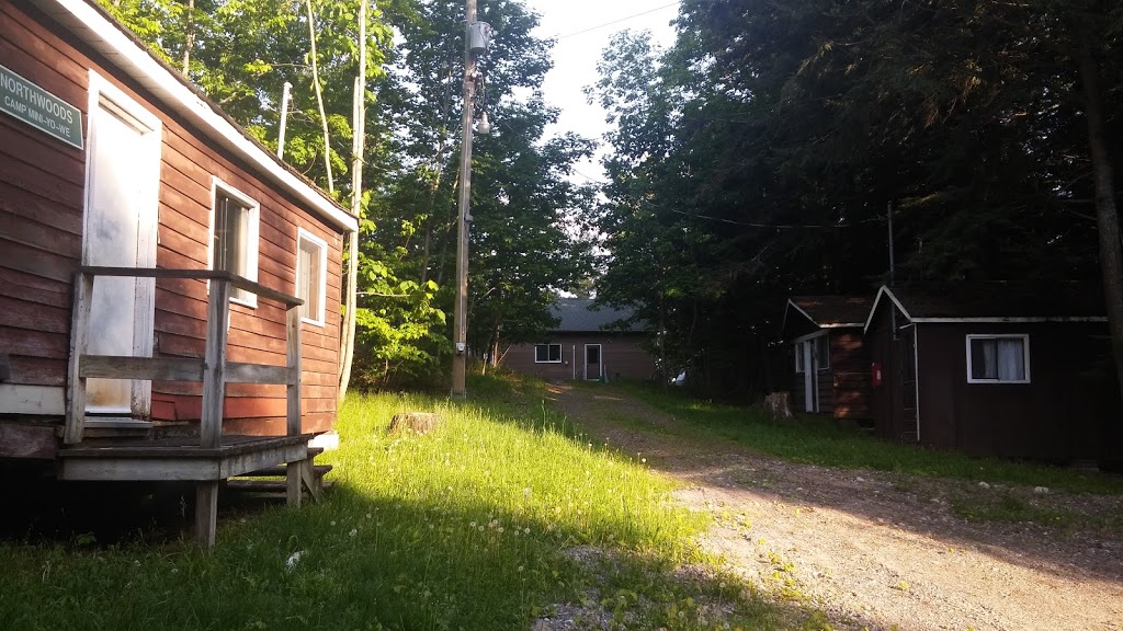 Camp Mini-Yo-We, Northwoods | Evergreen Trail, Utterson, ON P0B 1M0, Canada | Phone: (705) 385-2629