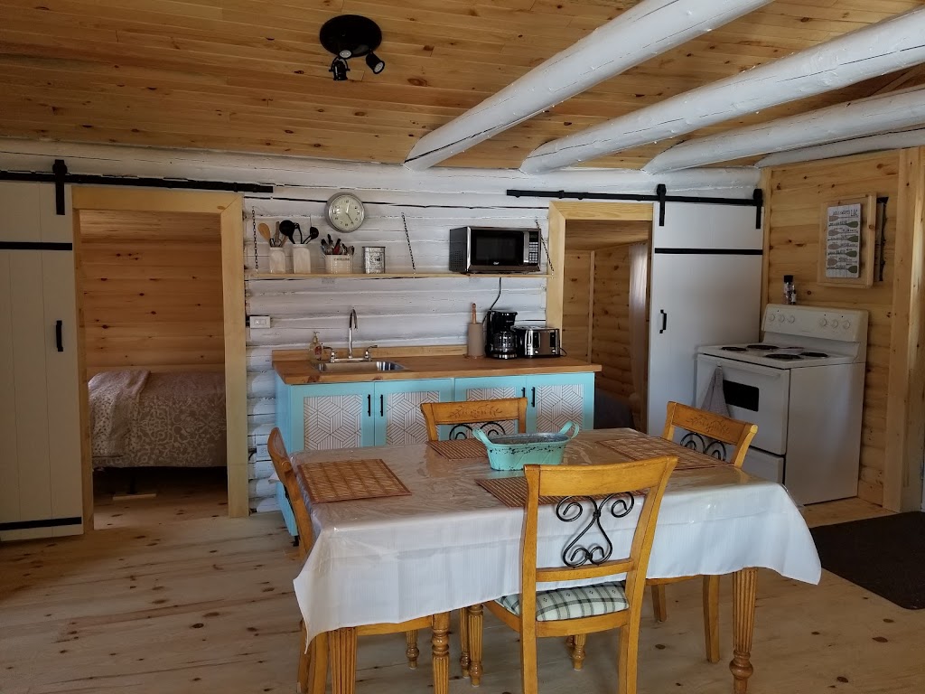 Chalet Le Milam | 523 Chem. des Geais Bleus, Nominingue, QC J0W 1R0, Canada | Phone: (450) 820-1818