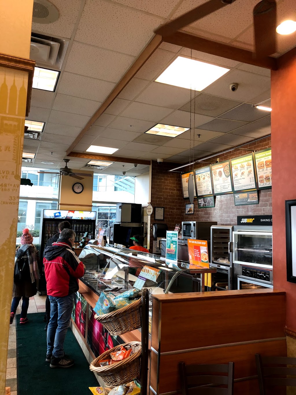 Subway | 228 Queens Quay W Unit 1, Toronto, ON M5J 2X1, Canada | Phone: (416) 977-3121