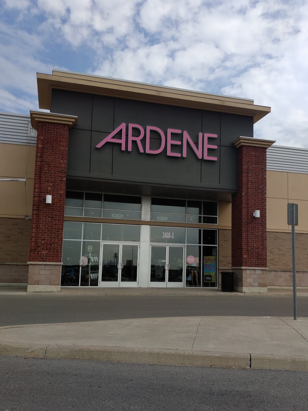 Ardene | 304 - 340 Taunton Rd E, Whitby, ON L1R 0H5, Canada | Phone: (905) 561-1841