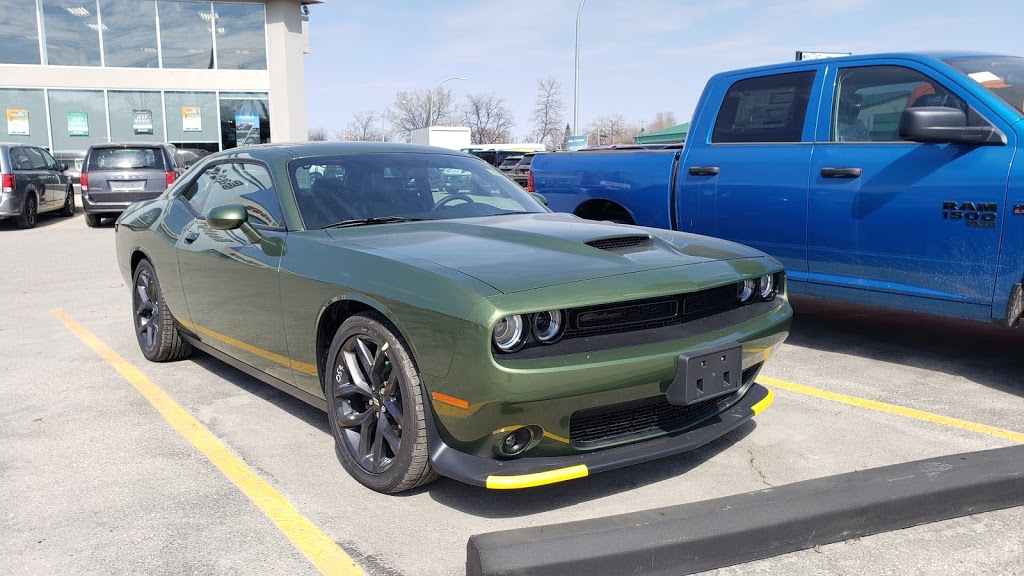 Eastern Chrysler Dodge Jeep Ram | 1900 Main St, Winnipeg, MB R2V 3S9, Canada | Phone: (204) 339-2011