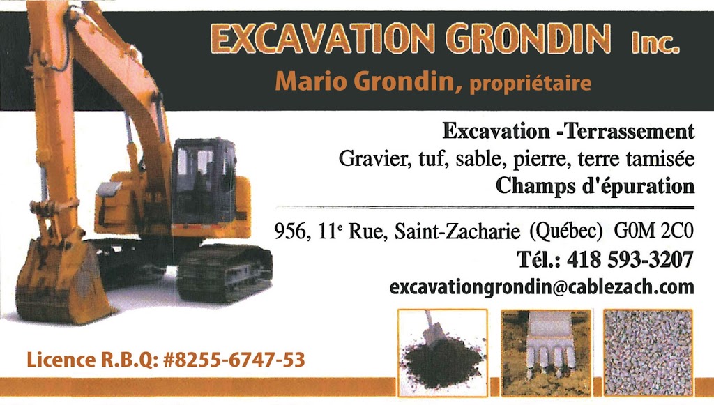 Radiateur Grondin Enr | 956 11e Rue, Saint-Zacharie, QC G0M 2C0, Canada | Phone: (418) 593-3207