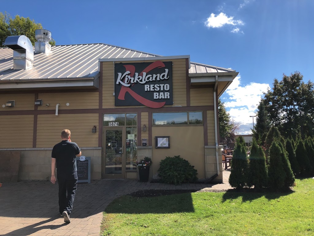 Kirkland Resto Bar | 3874 Boulevard Saint-Charles, Pierrefonds, QC H9J 3S8, Canada | Phone: (438) 797-7010