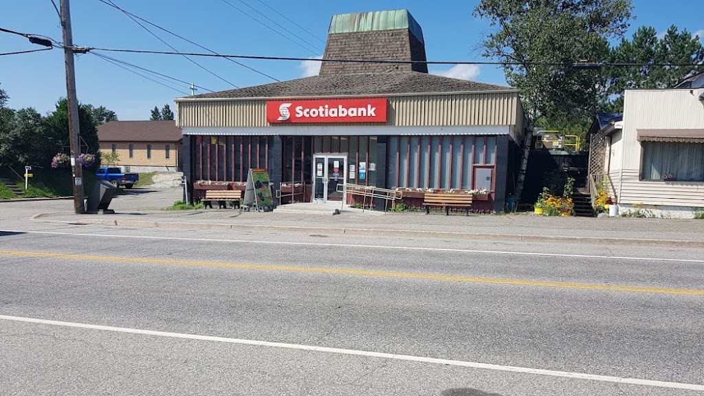 Scotiabank | 6730 ON-11, Temagami, ON P0H 2H0, Canada | Phone: (705) 569-3625