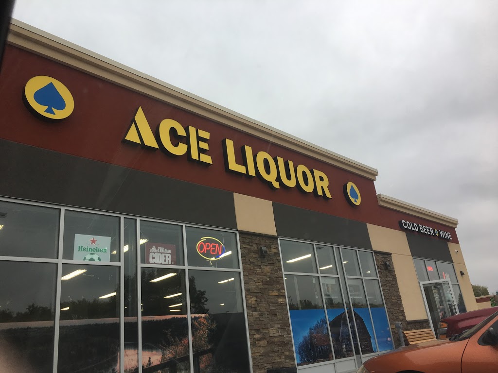 ACE LIQUOR | 10451 99 Ave, Fort Saskatchewan, AB T8L 2N6, Canada | Phone: (780) 589-1134