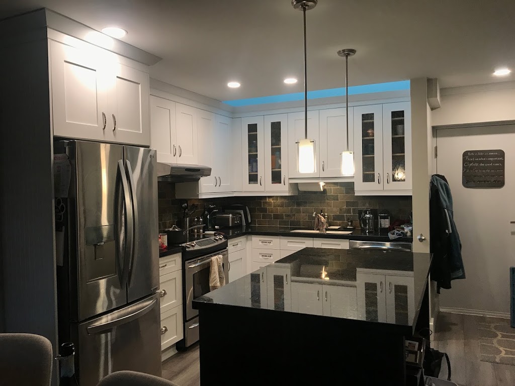 Vancouver Kitchen Cabinet Painting | 7990 Argyle St, Vancouver, BC V5P 3L7, Canada | Phone: (604) 724-6837