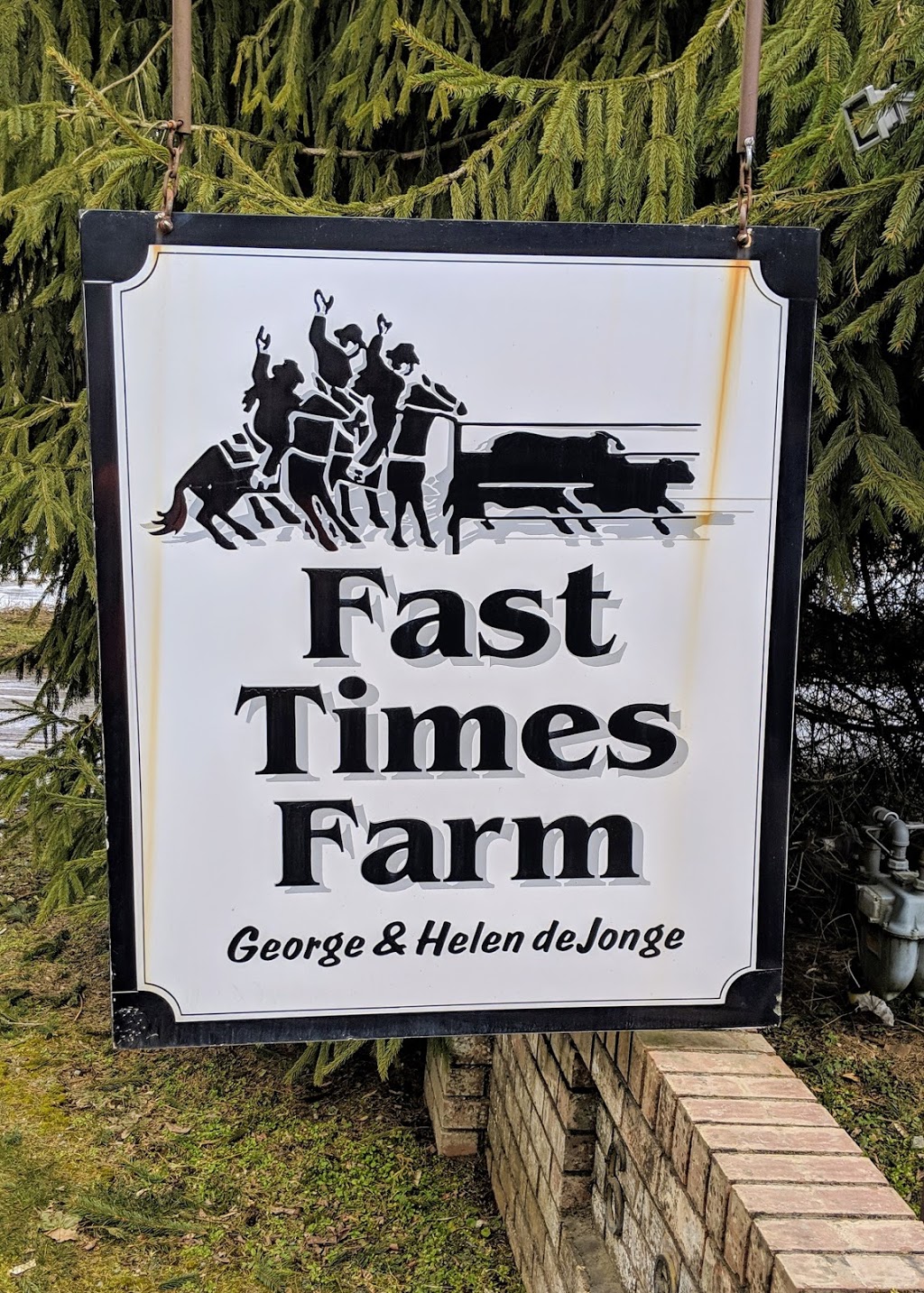 Fast Times Farm | 6622 248 St, Langley City, BC V4W 1C1, Canada | Phone: (778) 288-5591