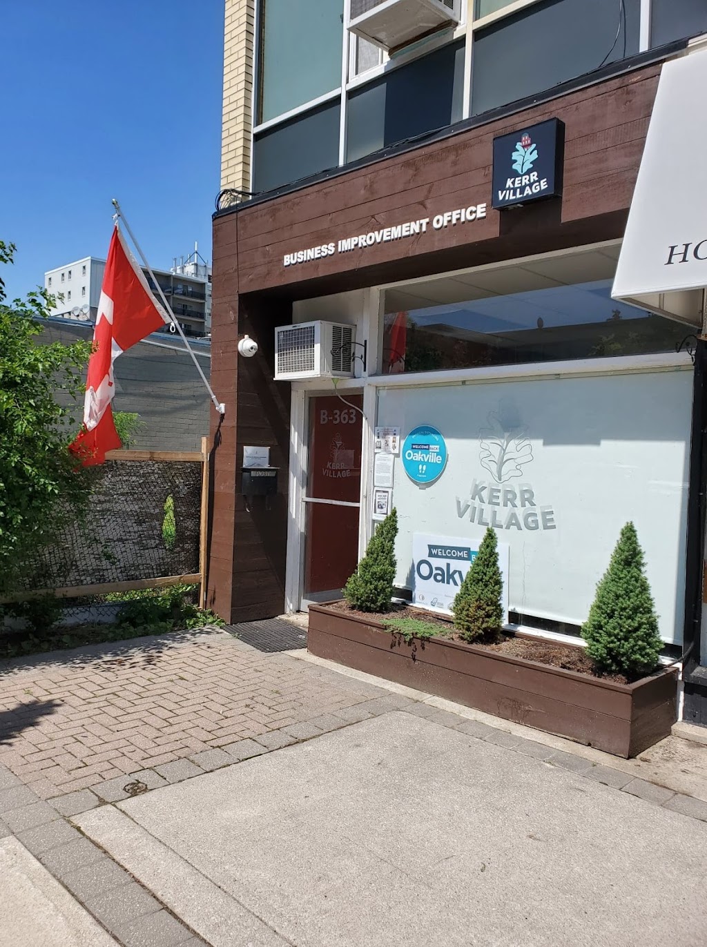 Kerr Village BIA | 363 Kerr St B, Oakville, ON L6K 3B9, Canada | Phone: (905) 849-8865