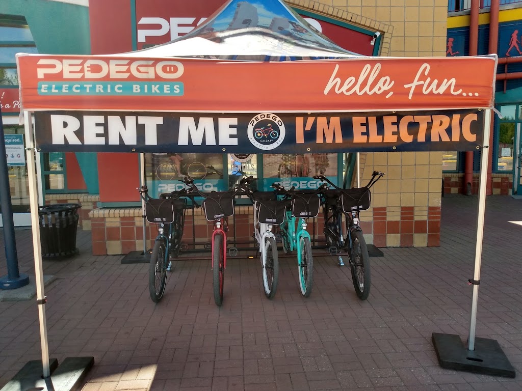 Pedego Electric Bikes Calgary | 200 Barclay Parade SW M15, Calgary, AB T2P 4R5, Canada | Phone: (403) 455-5505