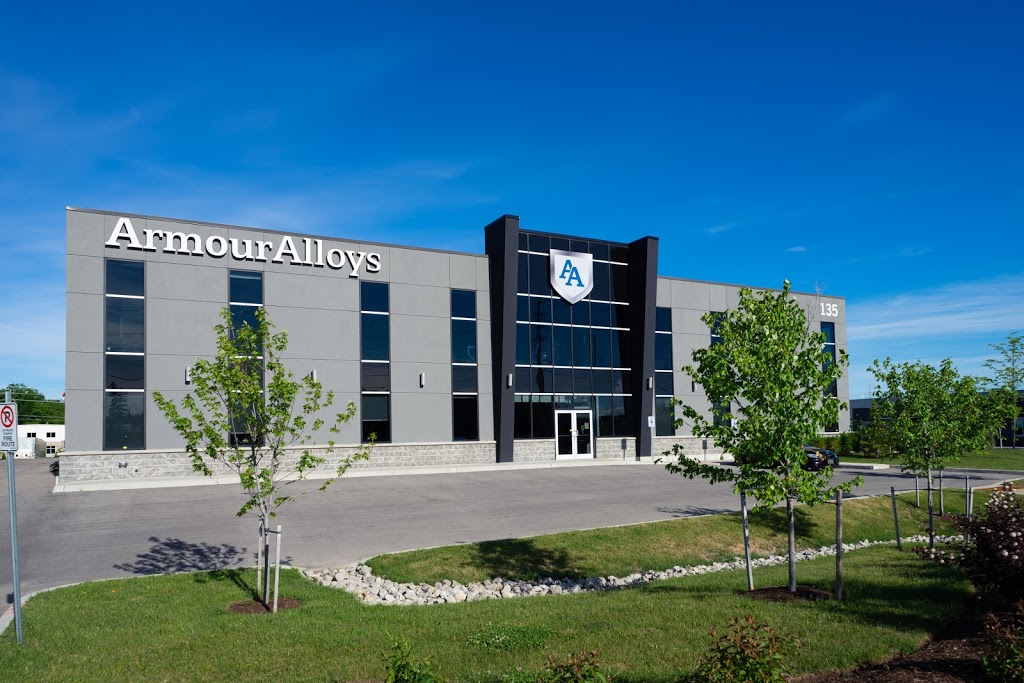 Armour Alloys Inc. | 135 Goddard Cres, Cambridge, ON N3E 0B1, Canada | Phone: (519) 279-1989