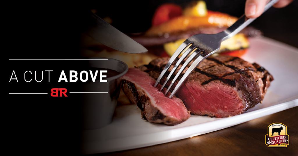 Bâton Rouge Steakhouse & Bar | 25 Consumers Dr Unit 2, Whitby, ON L1N 9S2, Canada | Phone: (905) 444-9525