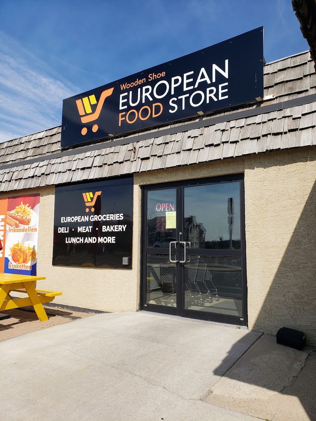 Wooden Shoe European Food Store | 210 3 Ave S, Lethbridge, AB T1J 0G9, Canada | Phone: (403) 320-6263