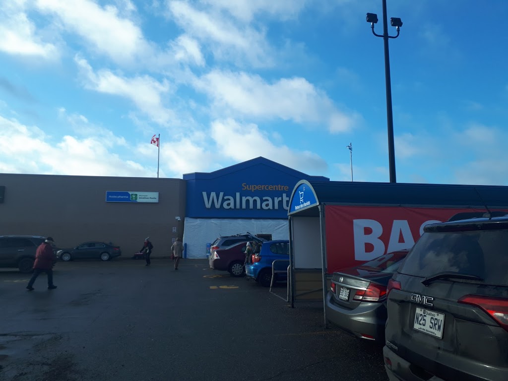 Walmart Supercentre | 1770 Rue du Sud, Cowansville, QC J2K 3G8, Canada | Phone: (450) 263-6006