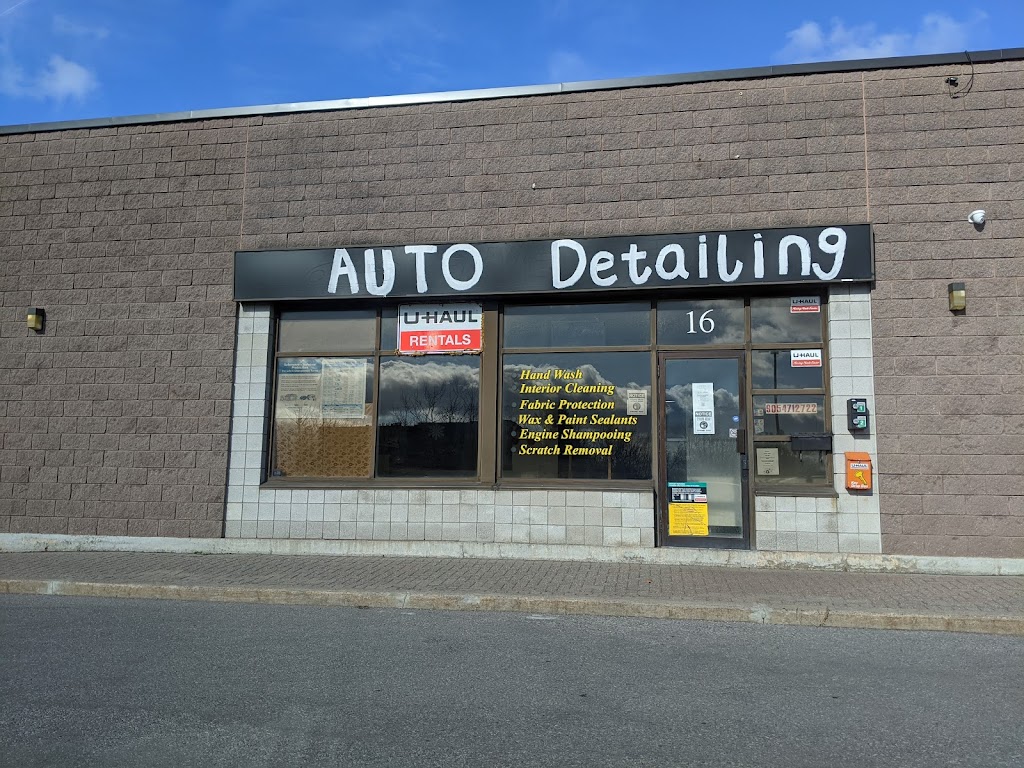 Auto Detailing | 190 Bullock Dr #16, Markham, ON L3P 7N2, Canada | Phone: (905) 471-2722