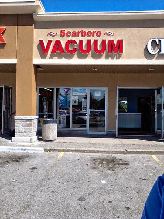 Scarborough Vacuum | 1095 Ellesmere Rd #2, Scarborough, ON M1P 2W9, Canada | Phone: (416) 431-5988